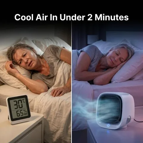 AiraBreeze lifestyle image