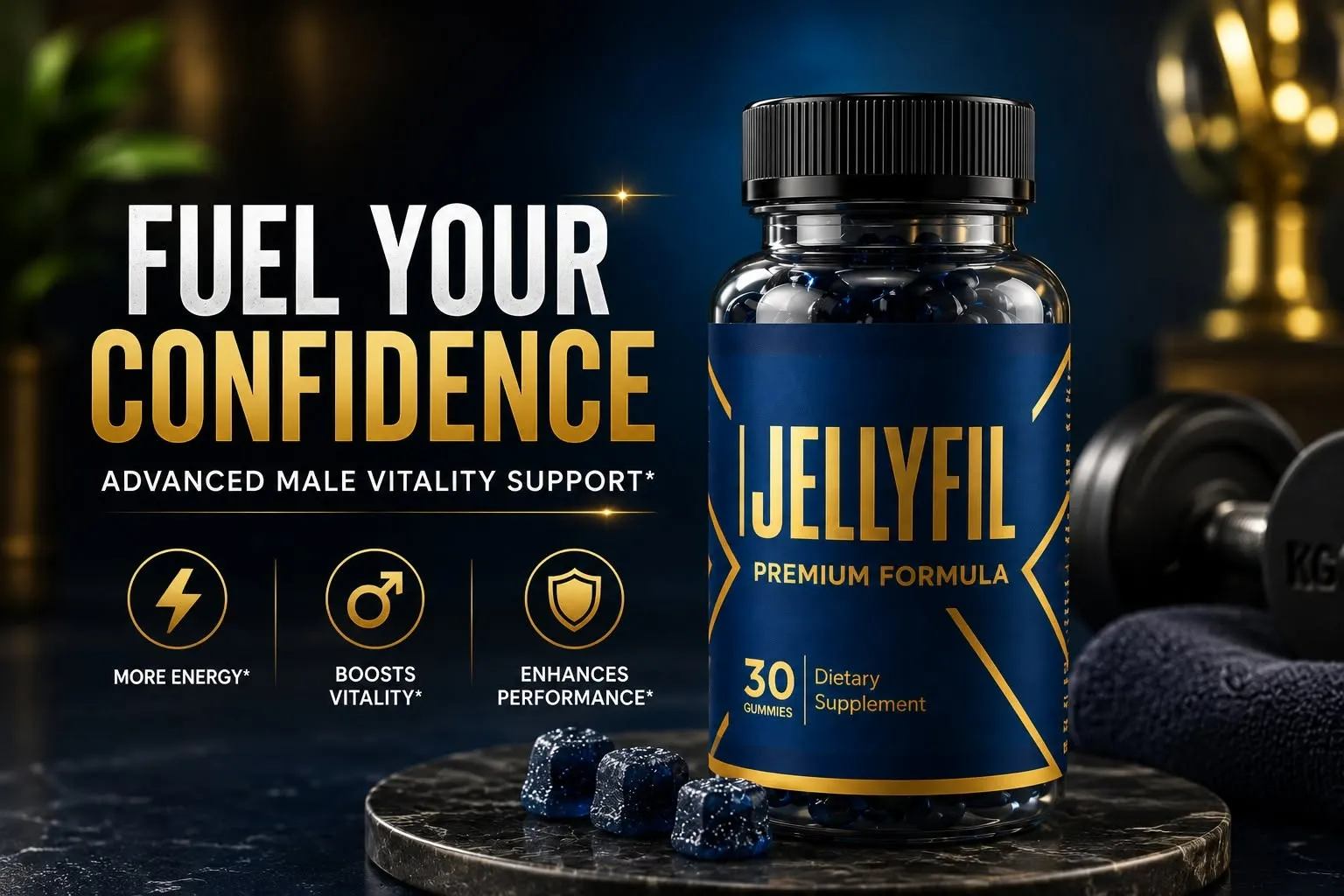 Male Wellness Lifestyle
