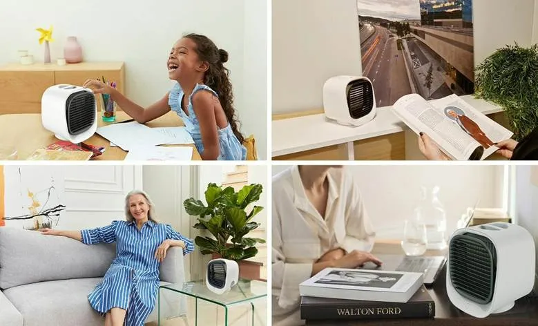 AiraBreeze product close-up