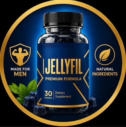 JellyFil Gummies